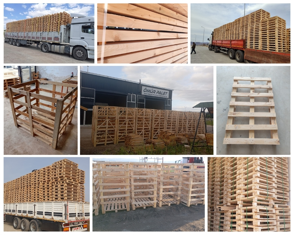 Little Hallingbury Wooden Pallets, Buy Wooden Pallets Wholesale